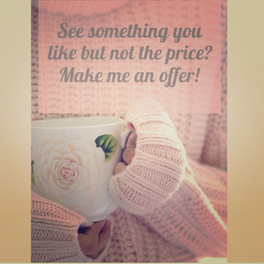 Buy some stuff!